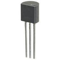 2N2907A Transistor PNP 60-40V/0,6A/625mW  capsula TO-92