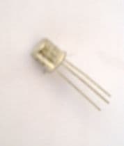 2N4092 Transistor N-FET 40-50V/IDSS>15MA capsula metal TO18
