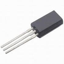 2SA1013 Transistor PNP 160V/1A/0,9W, TO-92
