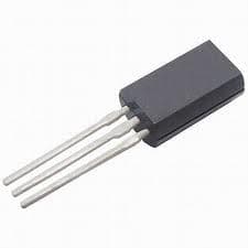 2SC1027-Y Transistor NPN 2SC1027Y TO92 plano