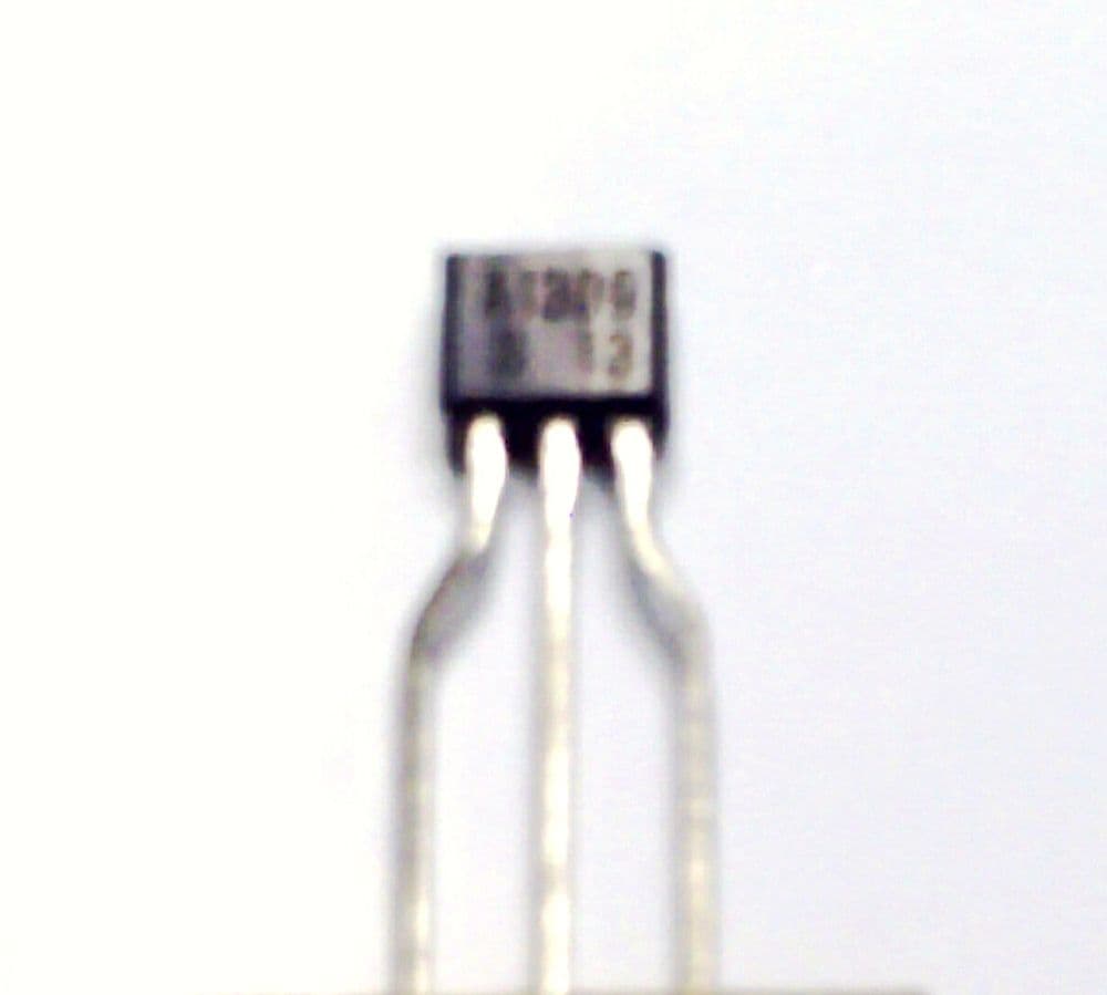 2SC3199 Transistor NPN 60V/0 15A/0 4W