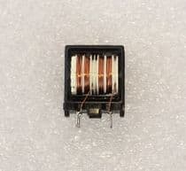 30018866 Bobina filtro de red 2X22mH 10mmx12.5mm, Para placa de alimentación VESTEL