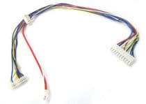 30066559 Cables de conexión VESTEL fuente de alimentación Cnas10p+12p/330+4p/220+2/340sisw/4c