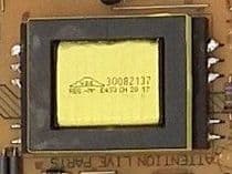 30082137 Transformador para placa de alimentación VESTEL 17IPS71 EFD43