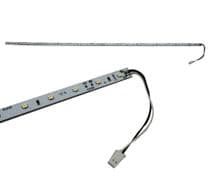 32016726 Barra 30 LEDs iluminación frigorifico TELEFUNKEN 14TLK9000F, POL OMEGA910X, TEGRAN TGV900