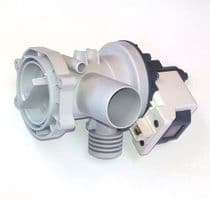 32028908 Bomba de desagüe para lavadora VESTEL, ROMMER, SMEG, TEKA, THOR, OK, NEWPOL