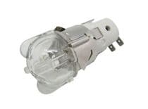 33BY0024 Portalamparas (incluye bombilla y cristal protector) para horno Balay; 00650242