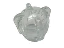 33BY0054 Vidrio protector para lámpara/bombilla horno Balay 3HT518B/02 Máximo 25W