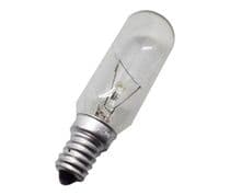 33CP0001 Lampara bombilla para campana extractora E14 220-240V/40W
