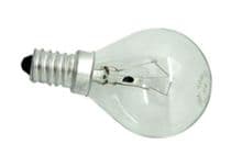 33CU103 Bombilla universal para horno 230V/40W 300ºC Rosca E14