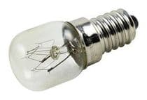 33CU107 Lampara de horno 230V/15W E14 300ºC