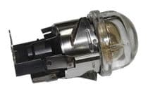 33FA0105 Conjunto portalamparas 25W. horno Fagor, Edesa, Brandt