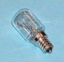 33FR0050 Lampara de recambio bombilla frigorífico 230V/7W E12