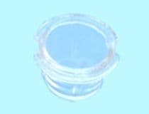 33ZN0050 Cristal transparente para lámpara de horno Zanussi, Corberó