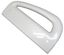 35AK0010 Tirador blanco para puerta de frigorífico Ardo