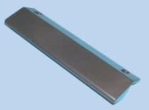 35AK079 Maneta marron ardo merloni , 19,8 x 6 cm, tornillos 16 cm