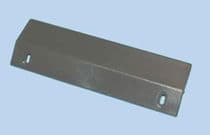 35AK089 Maneta gris ardo merloni, longitud 198 mm, anclaje 158 mm