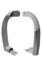 35BE0002 Tirador de puerta de frigorífico Beko DSE36080 Fácil instalación