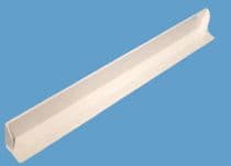 35BS0008 Barra horizontal puerta frigorifico Bosch KGE3615IE/01, lon gitud 358 mm, 00287446