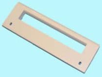 35BY0010 Tirador para puerta superior e inferior de frigorífico Balay, Lynx 4FE3721