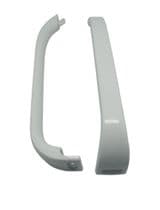 35BY0066 Kit de 2 tiradores para puerta frigorífico Balay, Lynx, Bosch, Siemens