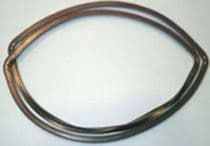 37AR0005 Guarnición junta de goma para puerta de horno Ariston, Indesit