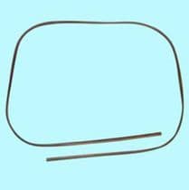 37CU085 Guarnicion goma puerta cocina 1215 mm