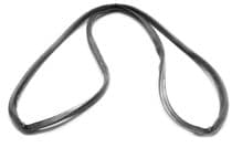 37FA0011 Junta puerta horno edesa; CC1804200 medidas 35cm. x 37,5cm. entre anclajes