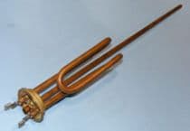 38AR0105 Resistencia para termo Ariston 2000W, 220V, diametro 480mm, resistencia 150 mm, vaina termo