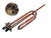 38AR0108 Resistencia para calentador caldera de 1500W, 220V