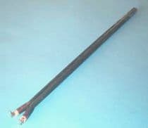 38FA0001 Resistencia para termo Fagor, Edesa, Aspes, Nagarra, 800W, longitud 350mm