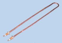 38FA0104 Resistencia termo Fagor, Edesa, Fleck, 1150W, longitud 400mm