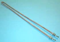 38FA0105 Resistencia para termo Fagor, Edesa, Fleck. Potencia 2500W, longitud 660 mm