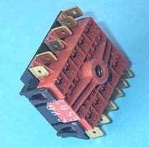 40BY0004 Conmutador selector vitro Balay 7PE-503