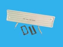 40CU0506 Elemento infrarrojo ein 245X62 1000W para mantener la comida caliente en cocinas