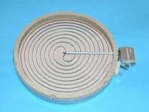 40CU1006 Placa radiante de vitroceramica universal 1700W exterior= 20Cm interior= 17,5Cm WHIRLPOOL 481231018889