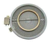 40CU2001 Placa vitrocerámica 230mm 2100W+700W Ego doble ASPES 3VAT-1400R BALAY EDESA 2IET-220C TEKA