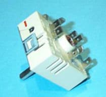 40TK0010 Selector para vitrocerámica Teka izquierdo