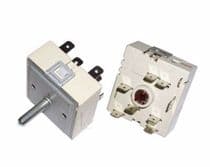 40TK0011 Selector conmutador de potencia para vitrocéramica Balay, Smeg, Teka 50.55021.100