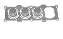 42027460 Botonera 3 teclas de lavadora VESTEL OK SVAN TELEFUNKEN