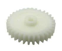 4203-035-71461 Rueda dentada del cabezal afeitadora Philips