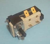 44BR0010 Termostato regulable de estufa eje 15mm REG 5ºC a 35ºC