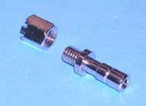 44FA0122 Válvula funcionamiento de seguridad cónica para olla a presión Fagor