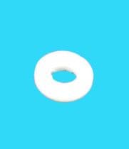 44FA0146 Junta teflon tubo termo fagor; DIAM. ext: 6mm; diaM. INT.: 3mm