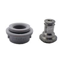 44FA0158 Válvula de seguridad inferior para olla exprés Fagor