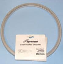 44FA6002 Junta/Goma para olla Fagor Color gris Producto original del fabricante