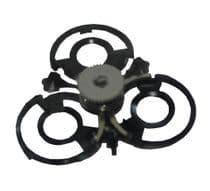 4822-404-40728 Soporte de cuchillas para afeitadora Philips