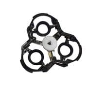 4822-404-40855 Soporte de cuchillas para afeitadora Philips