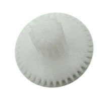 4822-522-10774 Rueda dentada engranaje MOTOR afeitadora PHILIPS, HP6404, HP6424