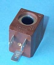 49BQ007 Electrobobina de recambio para electrovalvula, 220V 4W